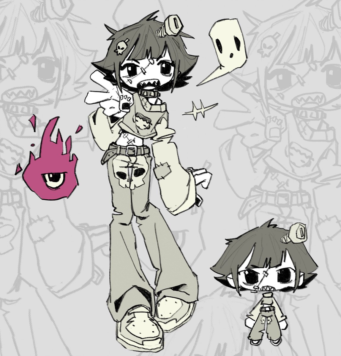 Rotnn_'s tweet photo. twitch stream drawing https://t.co/DT22o62gms