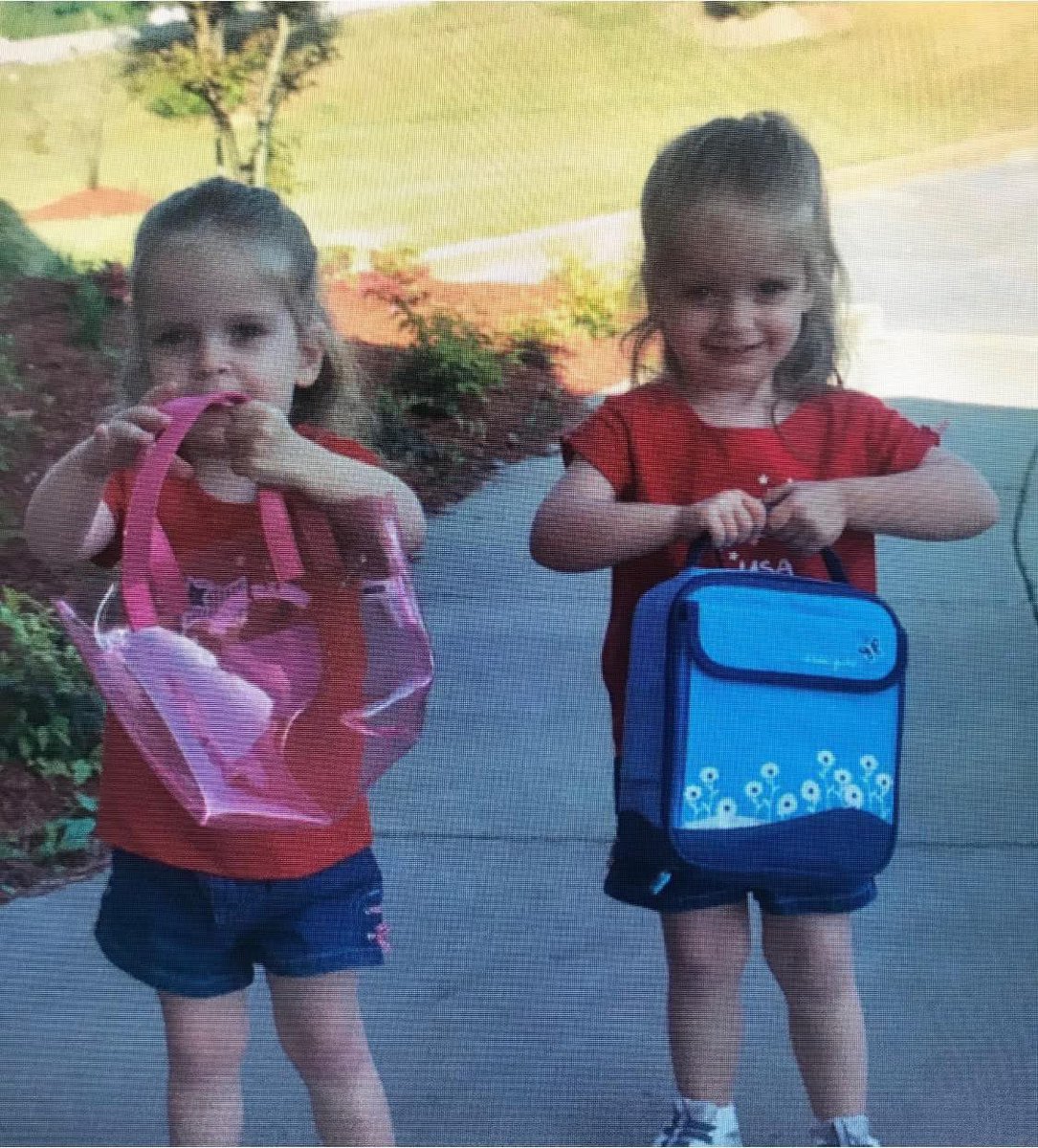 CoachWThees's tweet photo. My greatest joy has been &amp; always will be being their mom. Happy 24th to my amazing daughters. Praying this year will be filled with love, laughter, and growth. Never forget how loved you are. #momprayers #twinsrule #anotheryear https://t.co/2Lv12mQlgT