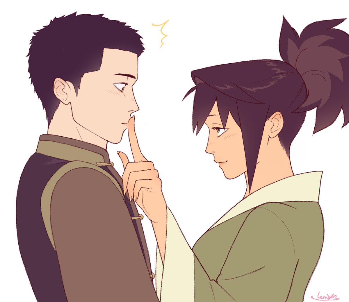 lemxnerror's tweet photo. 1/2 #atla #jinko https://t.co/UeAW0gWRMx