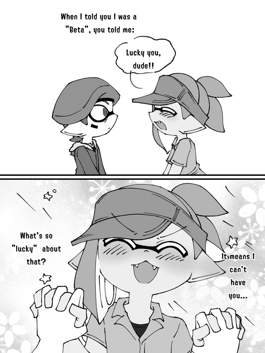 HibiscusCurry's tweet photo. Based off my fave comic panel
Aloami omniverse #LoloLewd https://t.co/lJDVEE1qCN