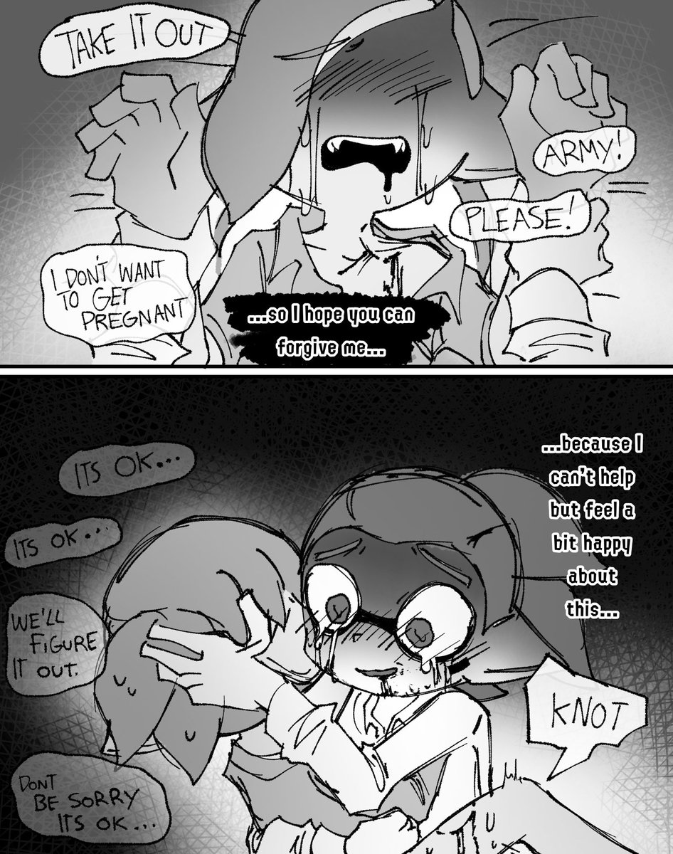 HibiscusCurry's tweet photo. Based off my fave comic panel
Aloami omniverse #LoloLewd https://t.co/lJDVEE1qCN