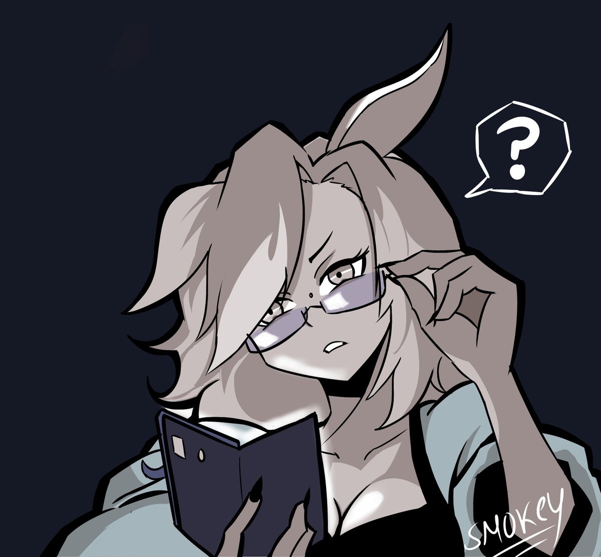 SmokeyLive1's tweet photo. “The shit you talk about with your friend at like 2 AM”
#artmootsㅤ #digitalartㅤ #smallartist  #gyaru https://t.co/HGaPEN6Q54