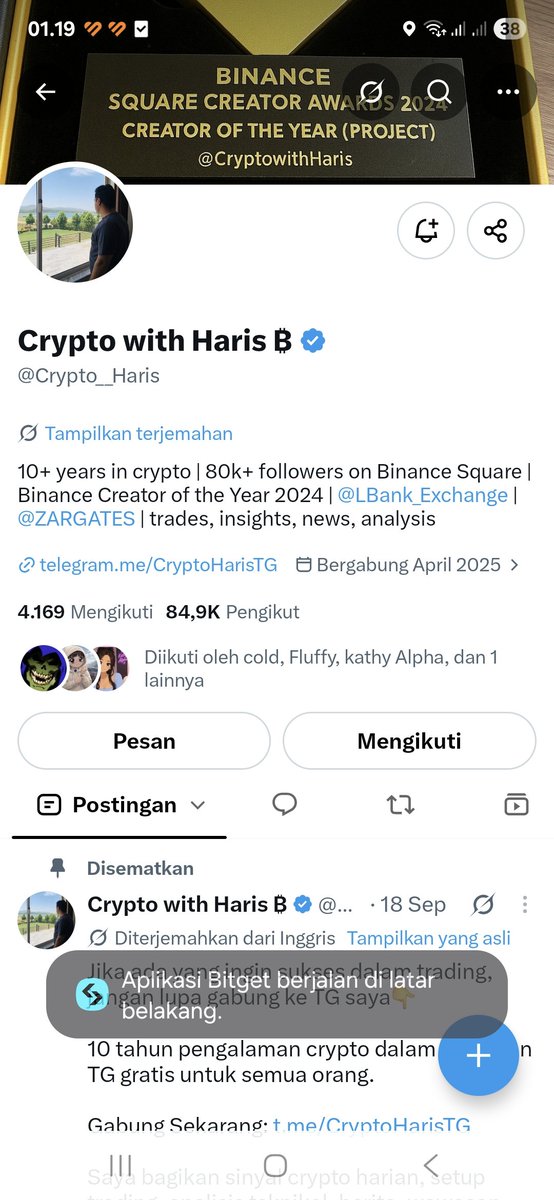 AanhadiP's tweet photo. @Crypto__Haris Usdt
TRC20(tron)

TFxJVtMWWQT7nMVPuDVto7KDUyH6Rw64ws https://t.co/DXOvejqXEf