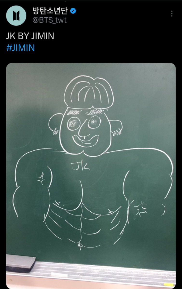 whatever_jikook's tweet photo. JK by JM                                 JM's JK https://t.co/ap36KOn22X