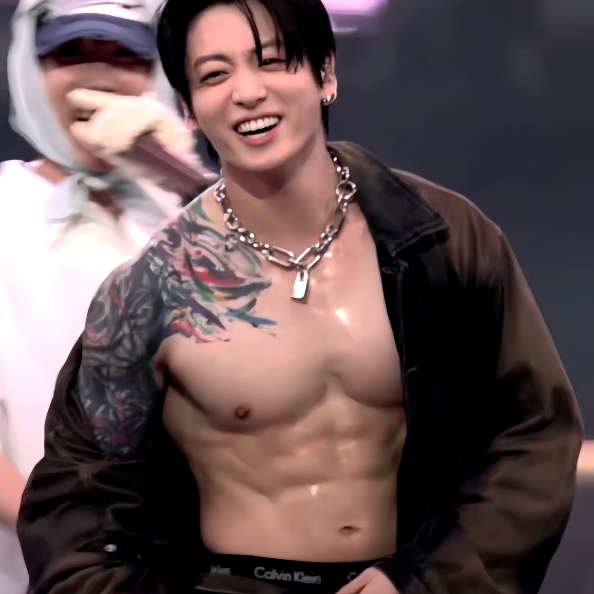 whatever_jikook's tweet photo. JK by JM                                 JM's JK https://t.co/ap36KOn22X