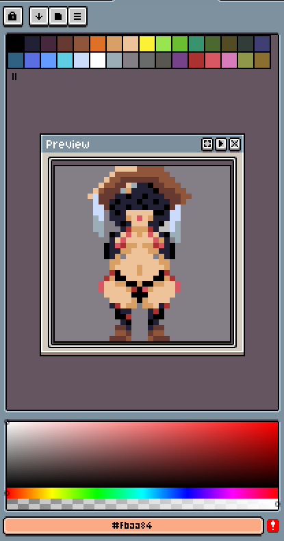 juancheetoss's tweet photo. Aseprite Practice #1 😋
What do you think?? #pixelartㅤ https://t.co/TMVDei09ok