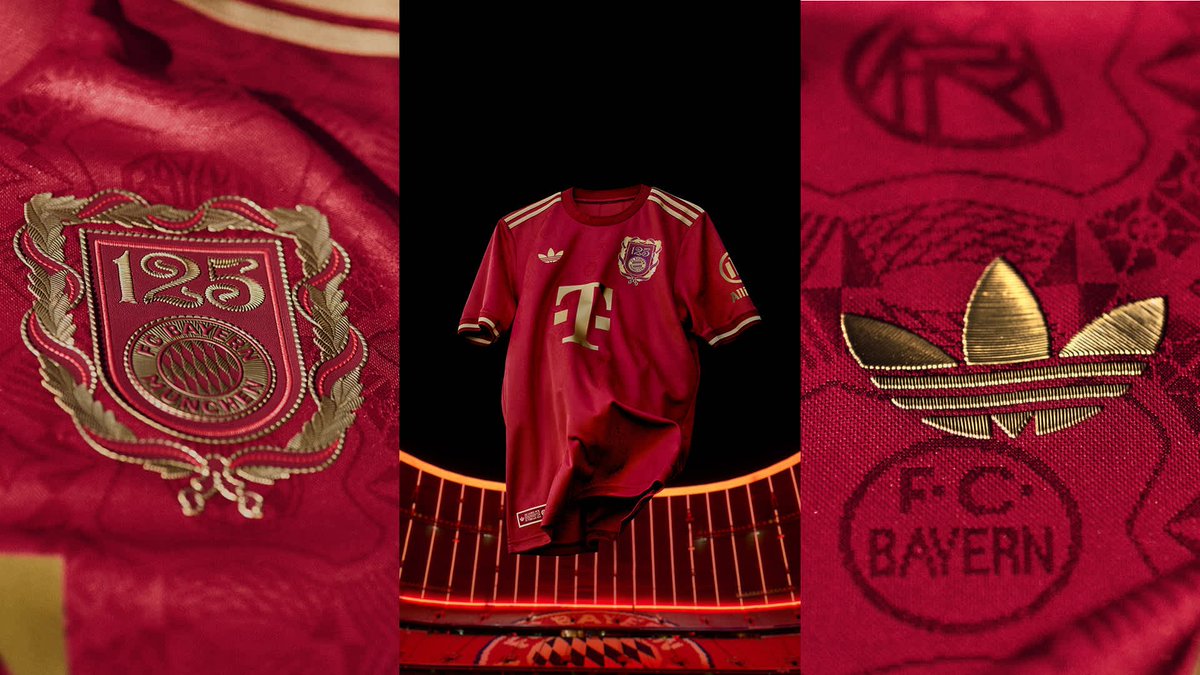 Galiteam6's tweet photo. @RubenMartinAS @Footy_Headlines Muy muy pobre comparada al 125 aniversario del Bayern Munich... https://t.co/UgNiFtqpRW