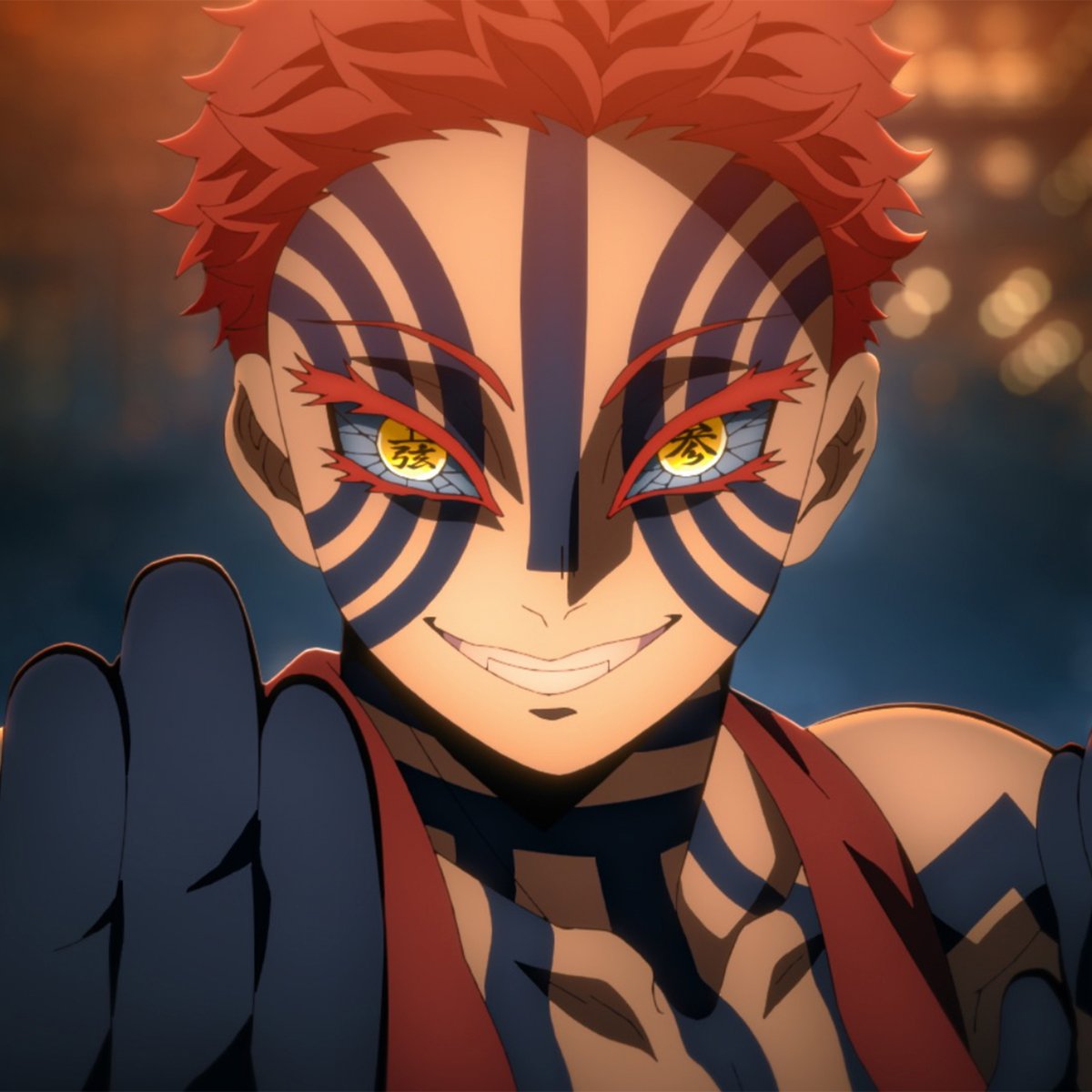 NetflixBrasil's tweet photo. SEJAM BEM-VINDOS AO CASTELO INFINITO!

Demon Slayer: Kimetsu no Yaiba Castelo Infinito I já está disponível. ⚔️⚔️ https://t.co/rKcPlJoT65