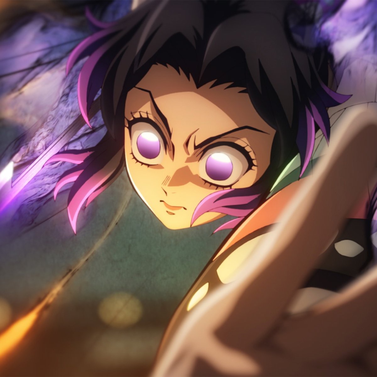 NetflixBrasil's tweet photo. SEJAM BEM-VINDOS AO CASTELO INFINITO!

Demon Slayer: Kimetsu no Yaiba Castelo Infinito I já está disponível. ⚔️⚔️ https://t.co/rKcPlJoT65