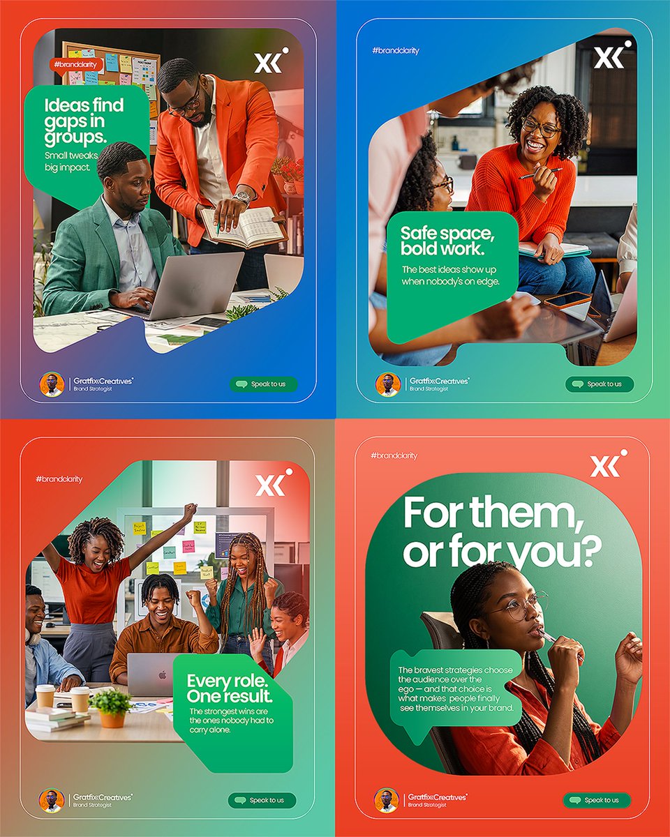 NnaemekaUzoama1's tweet photo. Take inspiration from these for your new week designs 🙃💚

Let me remind you again: 
• use and work with shapes
• Try new colors and blends …

For more inspiration? 
Visit my pin : https://t.co/YVejsMepQE https://t.co/L1Q5sj5hTr