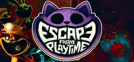 Nizedony's tweet photo. Fortnitemares & Escape From Playtime both start on October 1st.
Will be very busy next week.