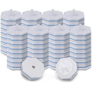 alanmaro's tweet photo. Limited-time deal: 64-count disposable toilet brush heads for Clorox, $16. 99 on Amazon. This deal is time-sensitive. Follow for daily Amazon deals. https://t.co/jlQKwA0pSF