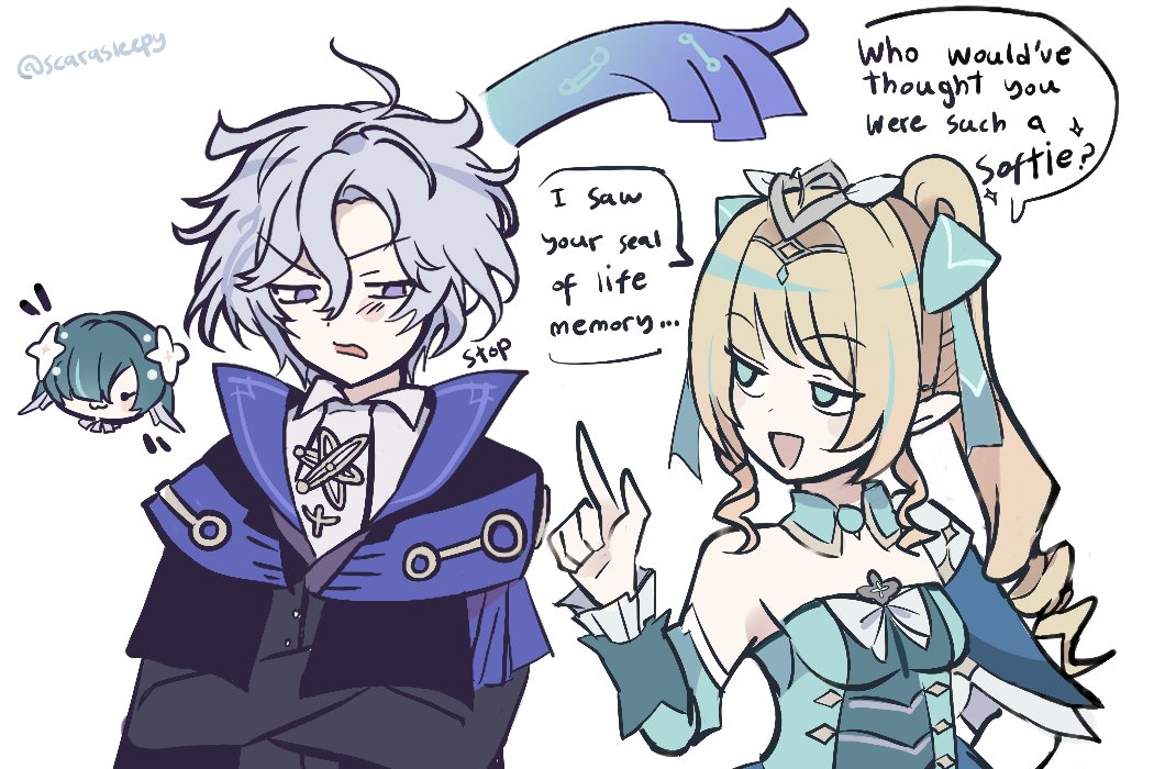 scarasleepy's tweet photo. #vesna #mityanitsa what did she see... https://t.co/yrB3GkaR02