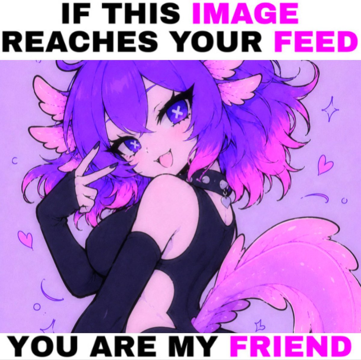 kitelotl's tweet photo. doing this again so i can collect more cult memb- i mean... friends for my friend circle... :3

sorry but i'm yoinking you 💕 https://t.co/kATbBpaZC5