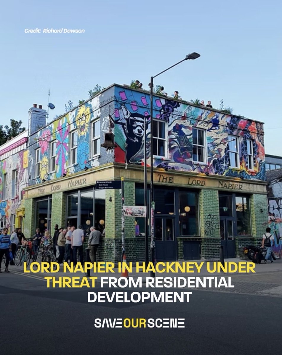 archieballoo's tweet photo. The finest west ham pub in Hackney Wick is under threat from development which didn’t consider the outside garden we all enjoy on match days. Please click this link to email Tower Hamlets council and stop our pub losing its late licence:

https://t.co/UOvZfMKuju https://t.co/ZRezXtsvqg