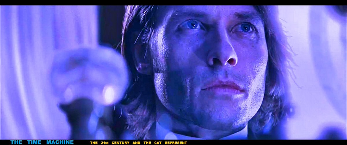 AnatolyiGostev's tweet photo. THE  TIME  MACHINE  .  Guy  Pearce  -  Alexander  Hartdegen  . https://t.co/EJPptSBspZ