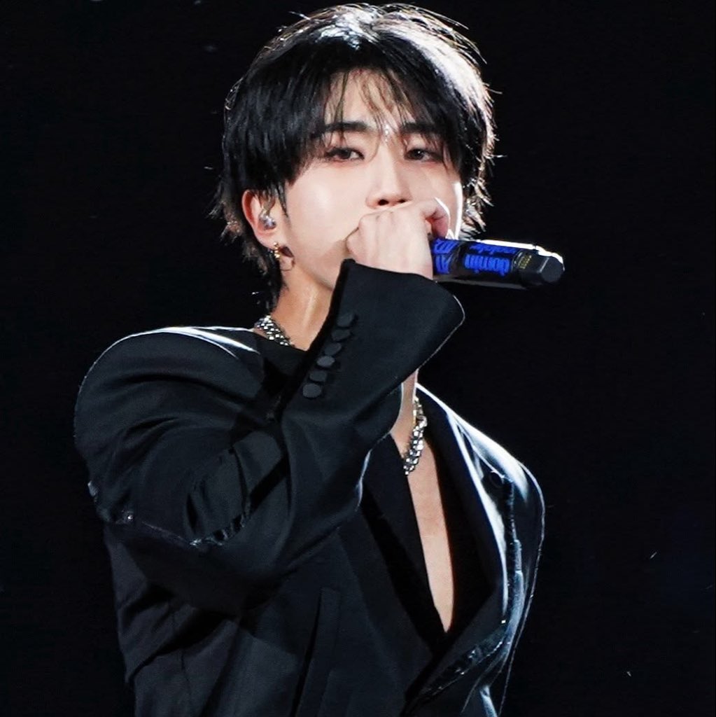 hjspopbase's tweet photo. #HAN Jisung was the 2nd most-followed Stray Kids member throughout both days of the Stray City festival in Mexico https://t.co/nAWWSG9zxN