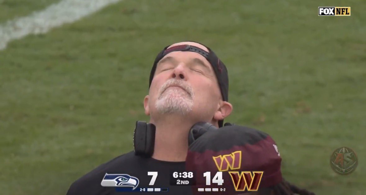 wakeupyoshi's tweet photo. Dan Quinn knows it’s over https://t.co/HDsdMpoEVV