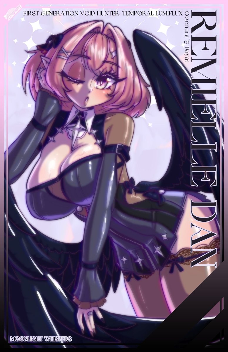 SUPERREFLEX_art's tweet photo. 🖤 or 🤍, which will you choose? https://t.co/mUhBUJgOiJ