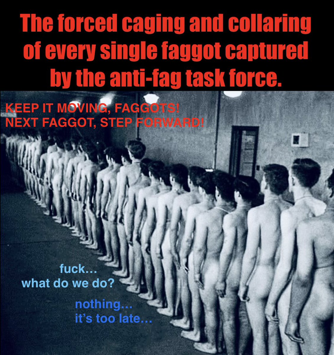 GayT21522375's tweet photo. It’s closer than you think. Get ready. https://t.co/lTtnupGJNI