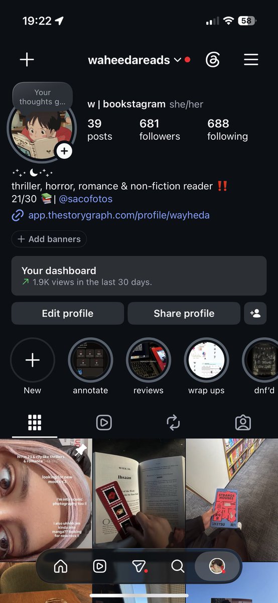 waheedareads's tweet photo. be sure to follow me on da gram y’all <3 https://t.co/kAd7SXyY4l