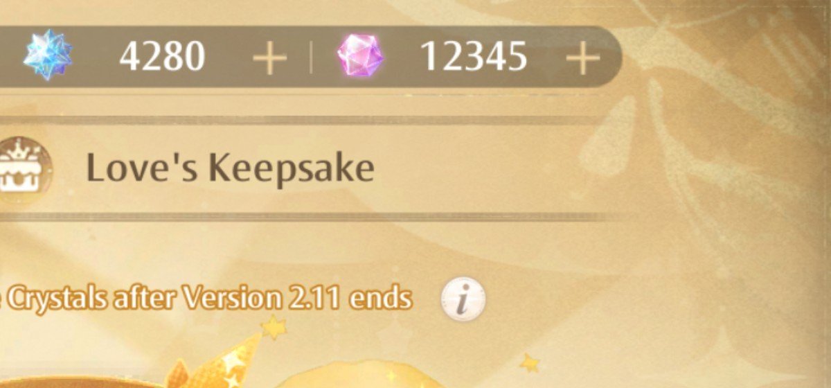 starwishechoes's tweet photo. 12345 diamonds 😭 silly things like these make me giggle lol https://t.co/DpBCPEOkBf