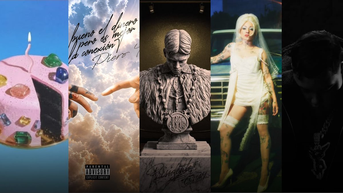KatteyesSociety's tweet photo. 🇨🇱 | Canciones chilenas en solitario con MAS stream en Spotify 2026. 

#1. “PONTE PONTE” 12,7M
#2. “M5” — 11,0M
#3. “PRESIDENTE” — 9,3M
#4. “A PESAR DE TI Y DE MI — 9,1M
#5. “BYONCE” — 8,2M https://t.co/CaRBq4fv2g