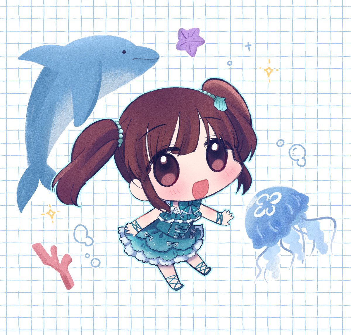 gocsik_owo's tweet photo. クラレジェ智絵里ちゃんPのわいシーパラ様に感謝しかない…ありがたい…🥹行きたいな… https://t.co/NFLQdwyvP7