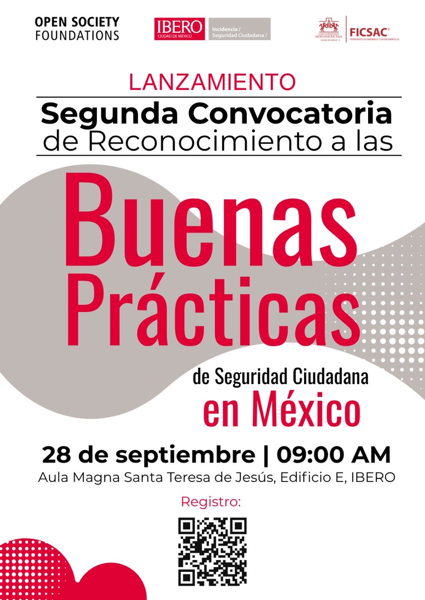 ErnestoLPV's tweet photo. Hay mucha gente en México, demasiada, comprometida con las violencias y la propagación del miedo.

Nosotros trabajamos a favor de la vida, trabajamos por la reducción de los riesgos, los daños y los temores.

Mañana lanzaremos la segunda convocatoria de buenas prácticas en seguridad ciudadana. 

Es una iniciativa colectiva por la vida y por el ejercicio de las libertades. 

Reivindicamos nuestro derecho a vivir sin temor y trabajamos todos los días para ejercerlo.