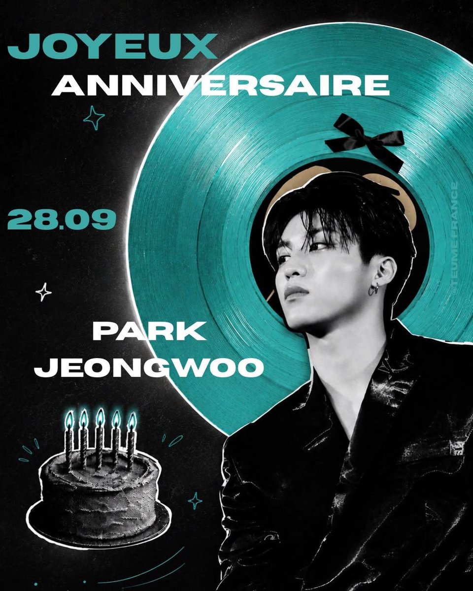 teumefrance's tweet photo. Joyeux anniversaire à notre Jeongwoo 🤍 

22 AUTUMNS ONE JEONGWOO ZERO SKIPS
#BestVocalTurnsTwentyTWOO
#ジョンウに愛の花束を
#정우를향한사랑이피어나는곳 https://t.co/YTWDZ3W69d