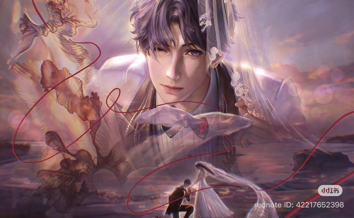 RafayelSeaSong's tweet photo. The Song of Sea and You 🐚

～小红书（邪恶乐曲计划 ID：42217652398）

https://t.co/WozFMAduGy (New artist profile,  check out ☺️) https://t.co/beeN6CV6Hj