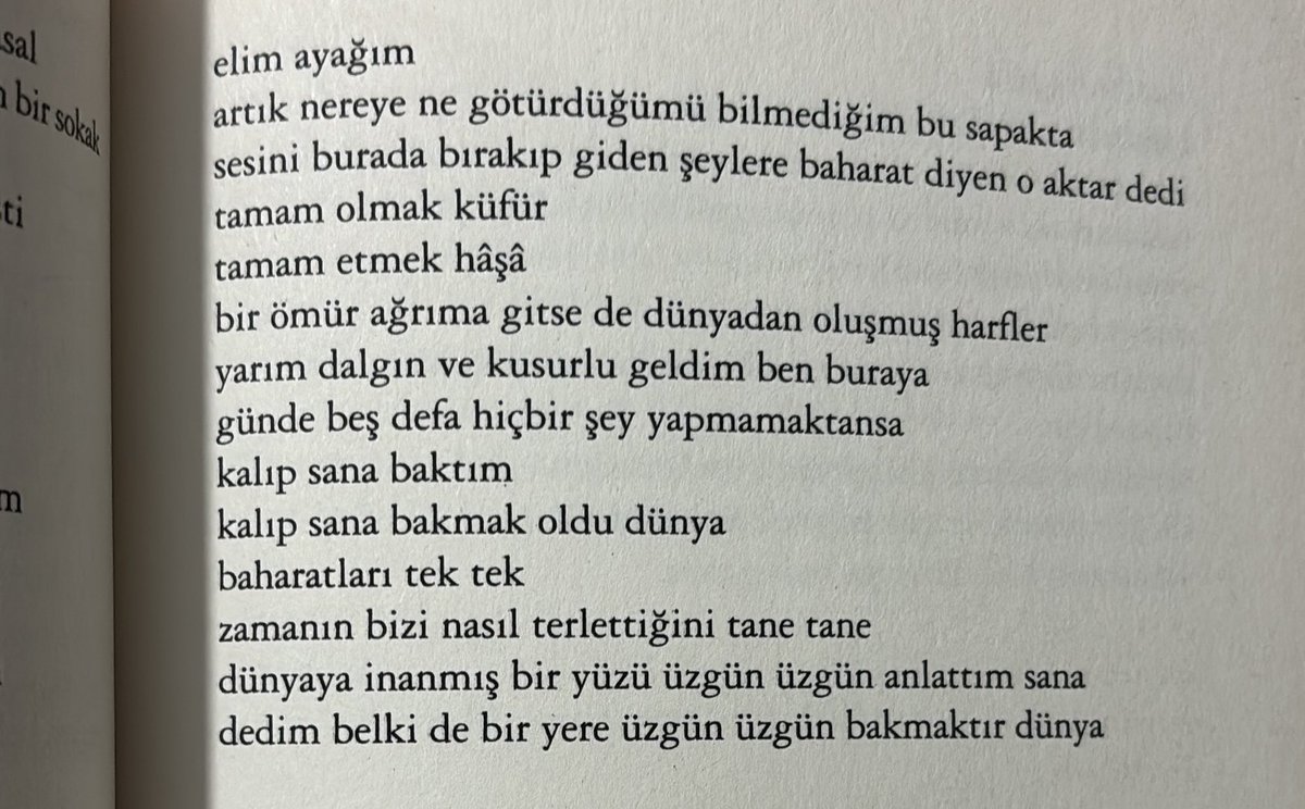 ruhuyaslibiri's tweet photo. dünyaya inanmış bir yüzü üzgün üzgün anlattım sana https://t.co/uTBbHA65ic