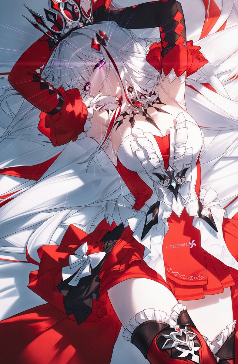 StarborneAI's tweet photo. Aeon Aha 星神★アッハ https://t.co/dIOX5ybFZa