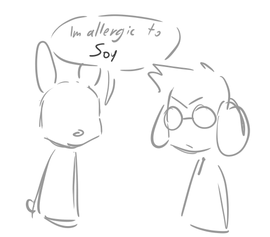R0Nistired's tweet photo. Allergies (1/2) https://t.co/nwYaDj3URi