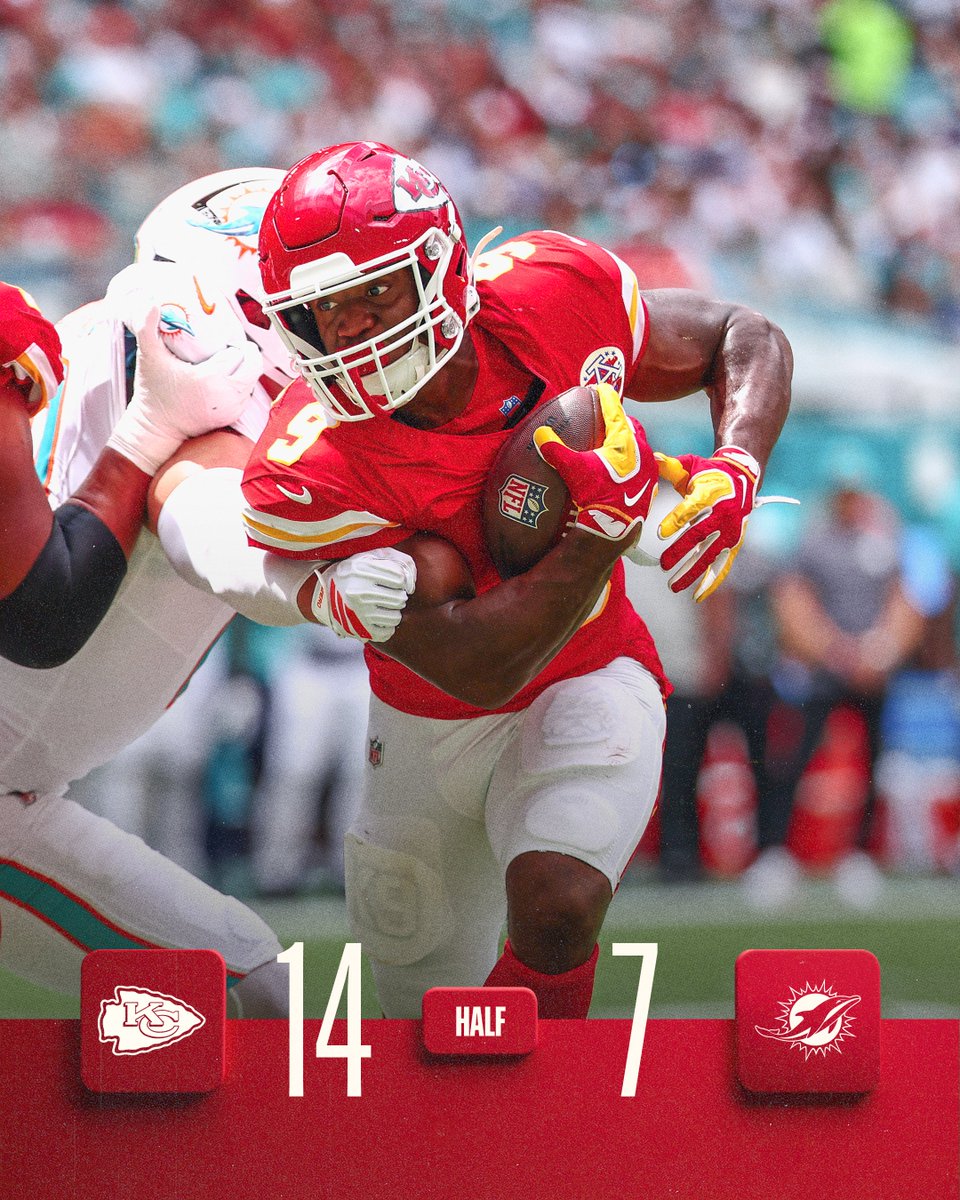 Chiefs's tweet photo. More to come in Miami. https://t.co/Ji45Lezr3E