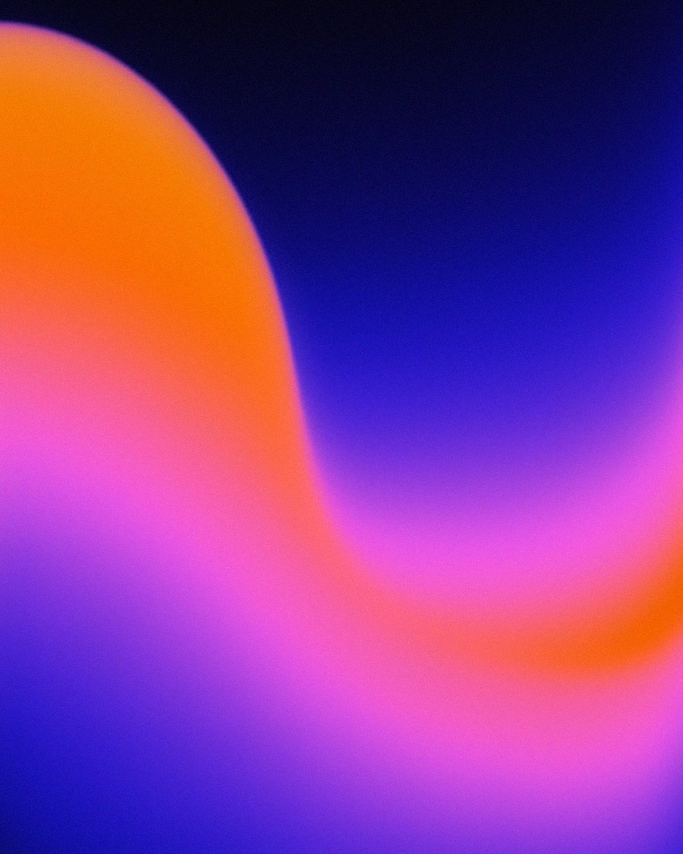 RikOostenbroek's tweet photo. Distorted gradients. https://t.co/aAeJh4CLFs