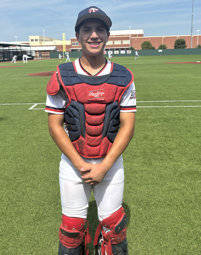 FiveToolTexas's tweet photo. #DFWFallLeague Week 2 F: @TXIndyBaseball 10, Prosper Missions 4
PoG: @BRyScrabeck 3-3, 3B, 3RBI, 2R https://t.co/8u3wGAcTH8