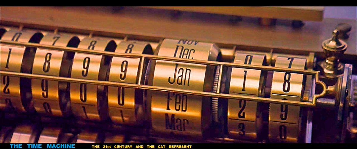 AnatolyiGostev's tweet photo. THE  TIME  MACHINE  .  Guy  Pearce  -  Alexsander  Hartdegen  . https://t.co/Y30p4E9F2b