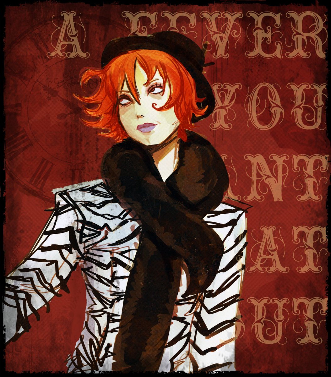 ultrahipster's tweet photo. for AFYCSO birthday i drew one of the cover girls 
i will draw moee of them i sweaarrrr https://t.co/T0hnXMUP9R