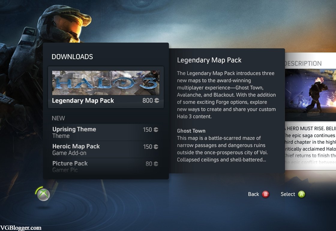 NostalgiaFolder's tweet photo. Xbox 360 dashboard https://t.co/ipZ9CYYnmI