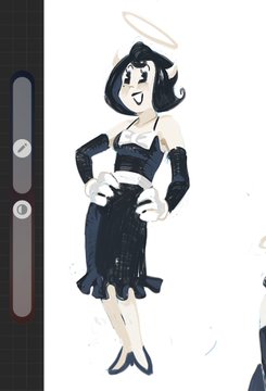inky_sillymore's tweet photo. Some whatever doodles I've become oddly fond of https://t.co/P2SL7txuKm