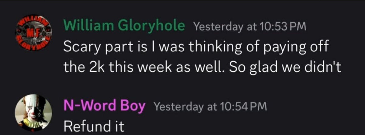 DandelionRT00's tweet photo. @johnfromyoutube Bill was not made whole by you or the people you support a lie was spread in the recent video you provided which I question if you committed proper research please get back to me thank you. https://t.co/Yw23SkpvuL