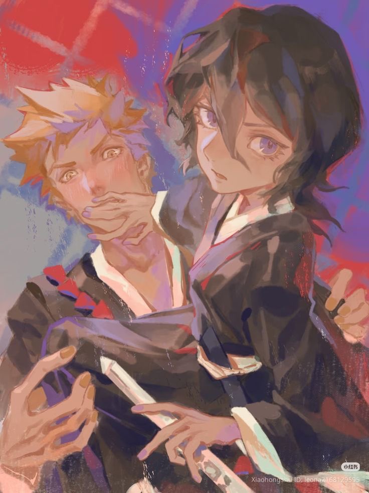 ryomistico's tweet photo. Querido fan de Bleach con nulo conocimiento en conductismo y psicología:

Nos gusta el #IchiRuki porque sabemos reconocer bases sólidas y hermosamente trabajadas para una pareja duradera, saludable y digna de ver por su alto nivel de conexión y admiración mutua. Eso no falla. https://t.co/pp4LOf5Qd3