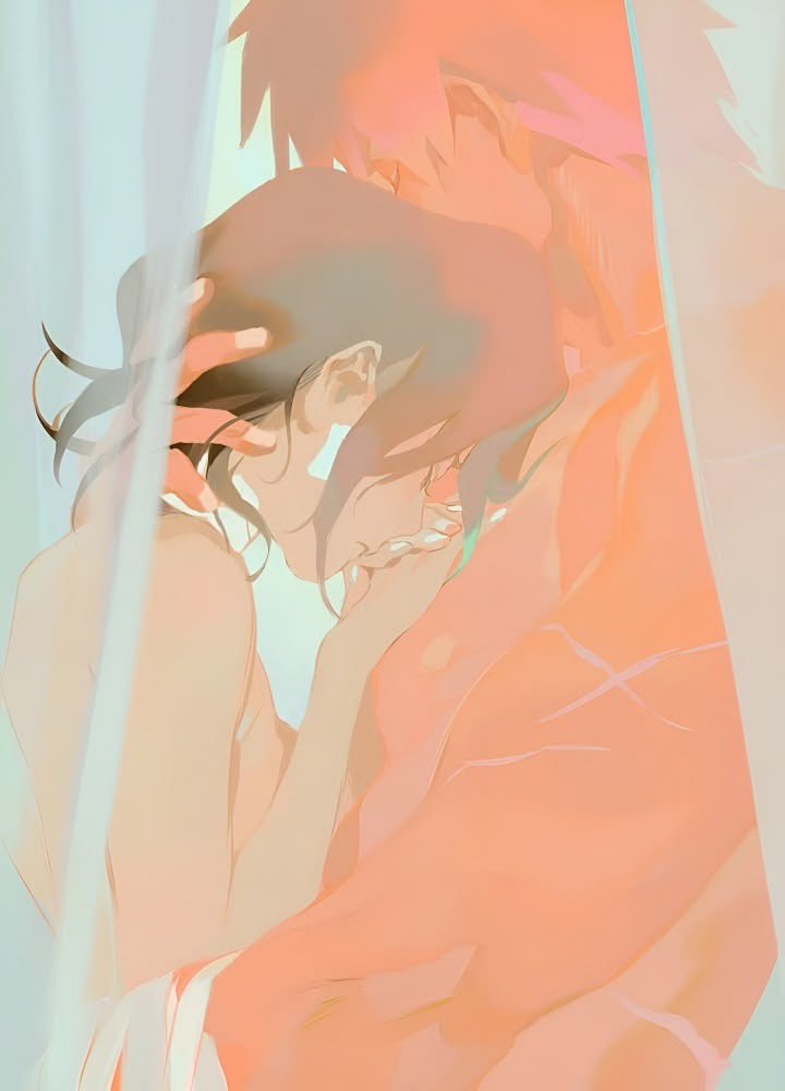 ryomistico's tweet photo. Querido fan de Bleach con nulo conocimiento en conductismo y psicología:

Nos gusta el #IchiRuki porque sabemos reconocer bases sólidas y hermosamente trabajadas para una pareja duradera, saludable y digna de ver por su alto nivel de conexión y admiración mutua. Eso no falla. https://t.co/pp4LOf5Qd3