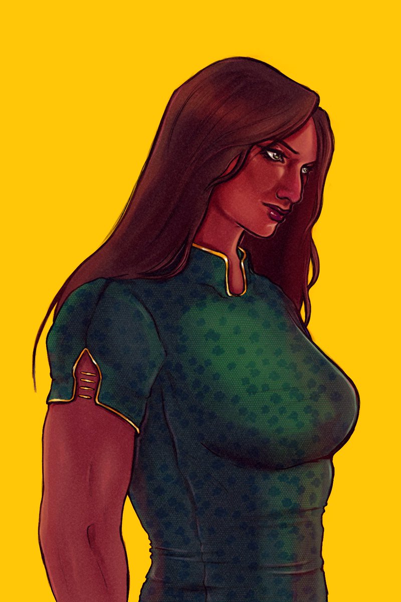 artbybiddy's tweet photo. Oh taaaaaliaaaaa 

#taliaalghul #batman https://t.co/jMpXa3fLvw