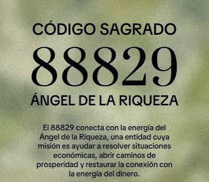 Sololuz5's tweet photo. CÓDIGO SAGRADO https://t.co/GWVys8kcMq