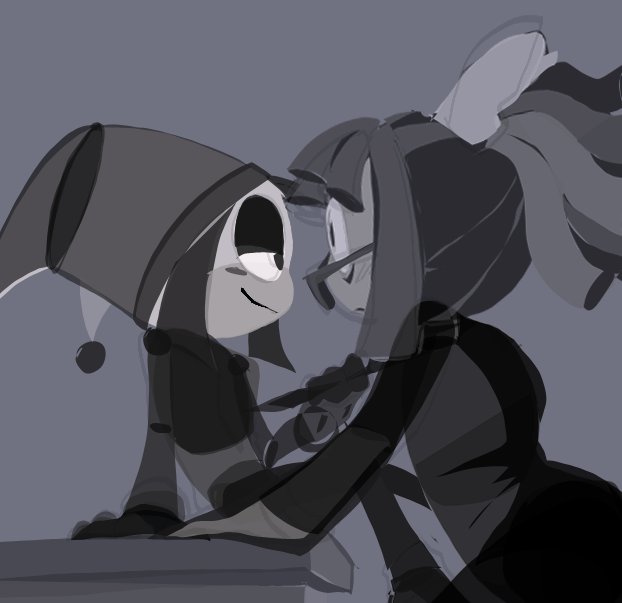 LazzyLeps's tweet photo. Ejejeje, something

#Jesterdoll #funnybunny #wip https://t.co/J8PTmuNiDE