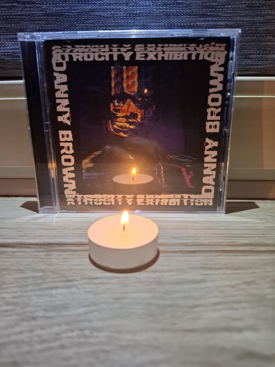 devonfunnies's tweet photo. happy 10th anniversary atrocity exhibition 🥹🥹 https://t.co/j14KG7y6nN