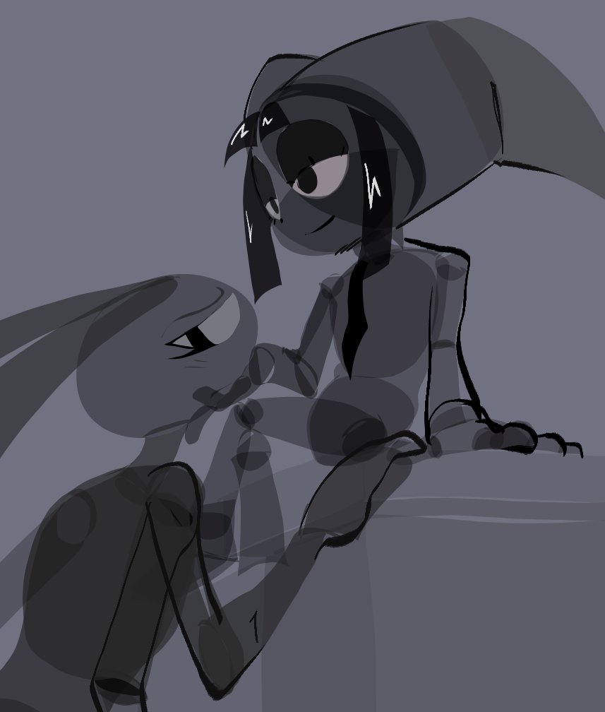 LazzyLeps's tweet photo. Ejejeje, something

#Jesterdoll #funnybunny #wip https://t.co/J8PTmuNiDE