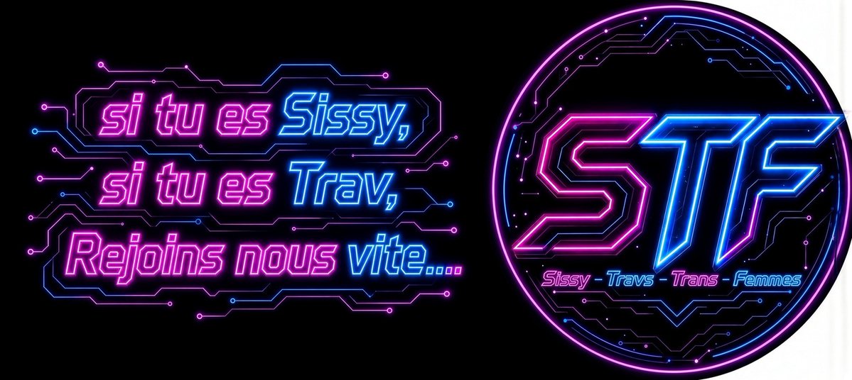 Shaynez_Soumize's tweet photo. 🚨 Je recherche de nouvelles Sissy et Travesties de confiance et actives dans les discussions pour intégrer mon groupe de Sissy, Travs, Trans et de Femmes. 😊
Les Sissy et Travesties intéressées, n'hésitez pas de mettre un commentaire sur ce post ou de me contacter en privé!!! 😘 https://t.co/IYl88RggL0